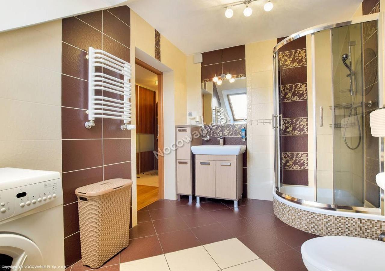 Karpacz Wczasy Apartment Exterior foto