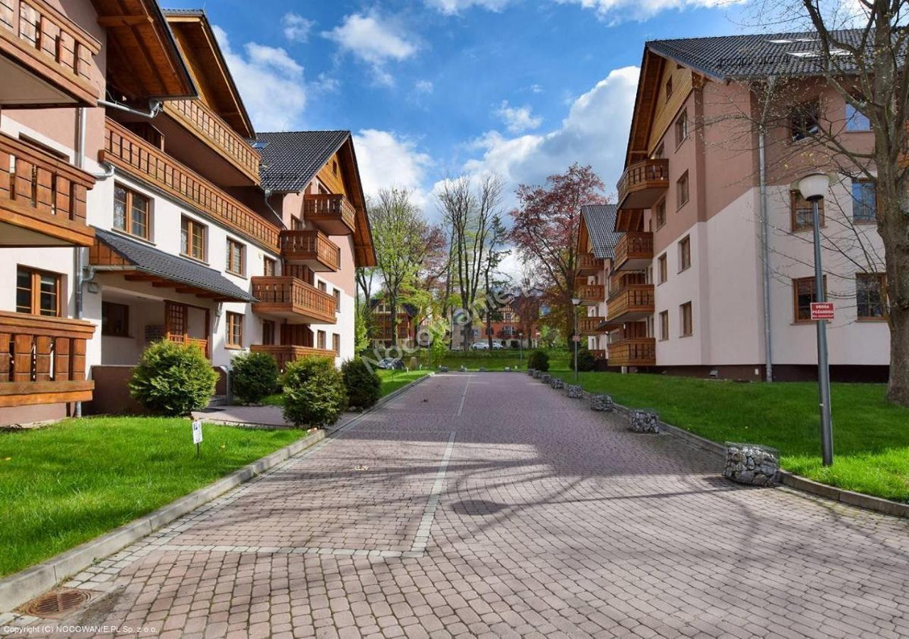 Karpacz Wczasy Apartment Exterior foto