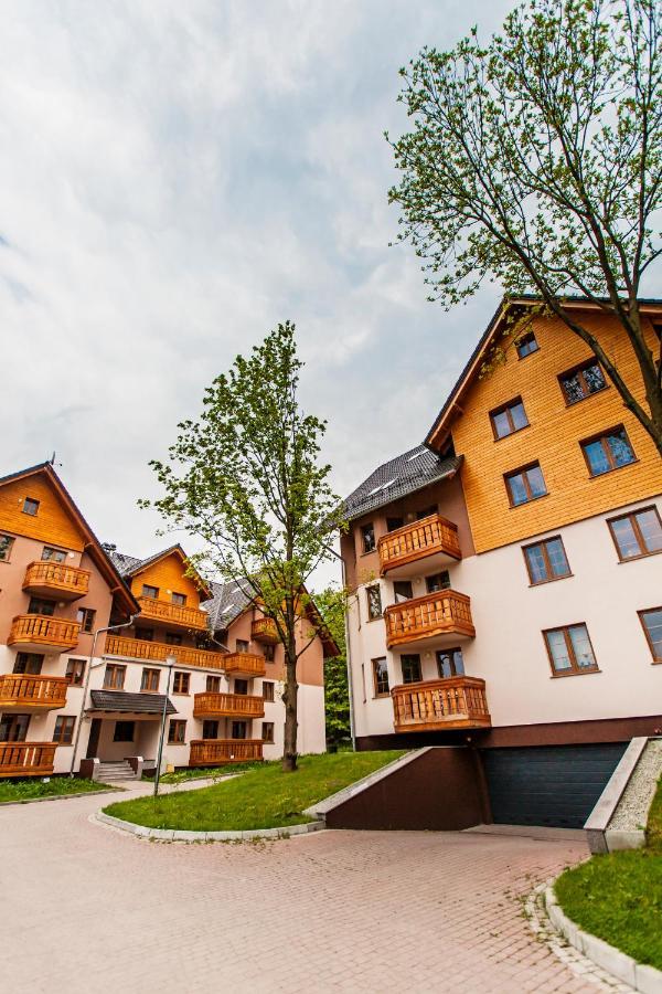 Karpacz Wczasy Apartment Exterior foto